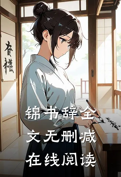 锦书辞全文无删减在线阅读