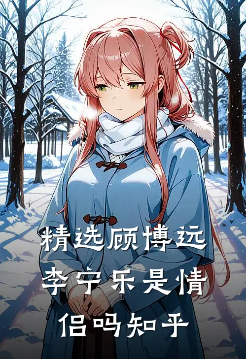 精选顾博远李宁乐是情侣吗知乎