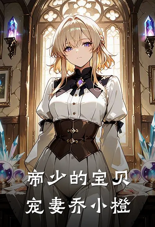 帝少的宝贝宠妻乔小橙