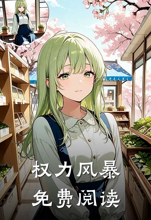 权力风暴免费阅读