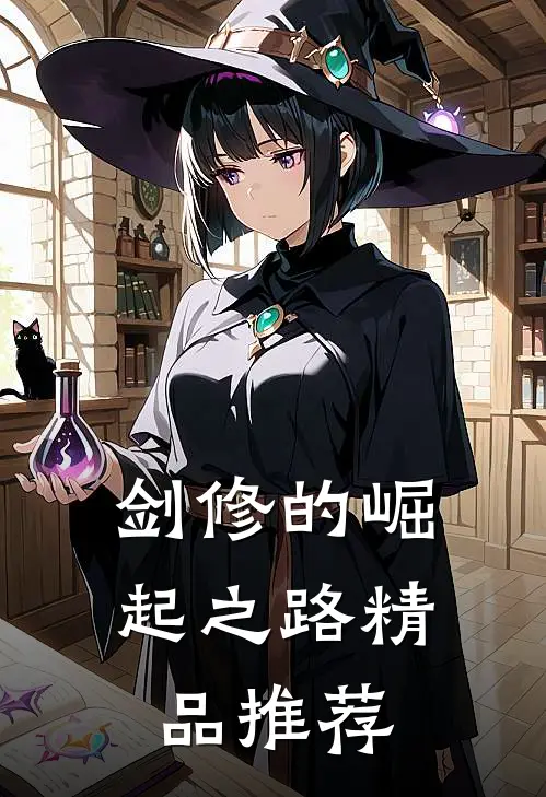 剑修的崛起之路精品推荐