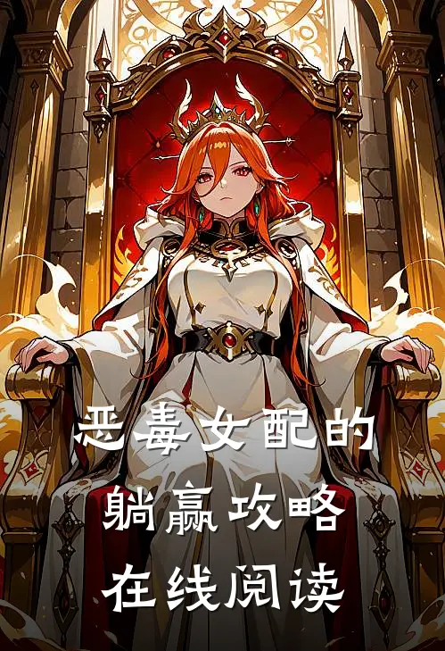 恶毒女配的躺赢攻略在线阅读