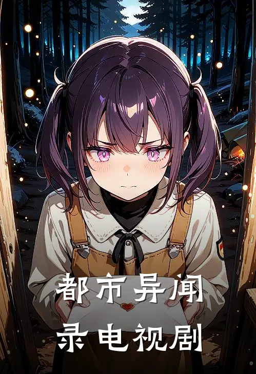 都市异闻录电视剧
