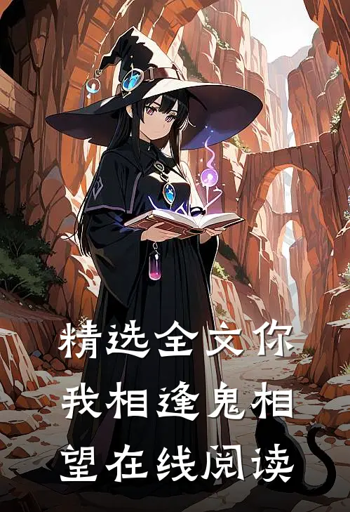 精选全文你我相逢鬼相望在线阅读