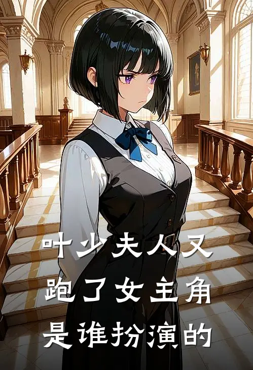 叶少夫人又跑了女主角是谁扮演的