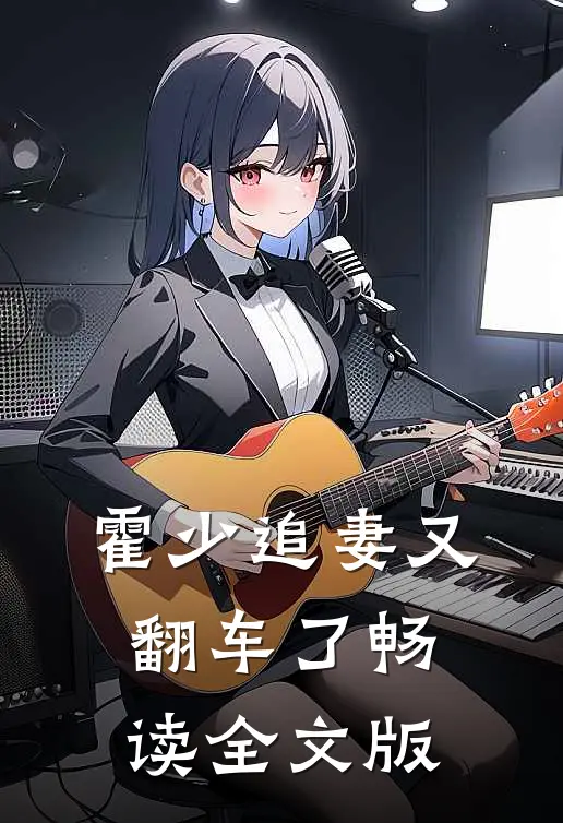 霍少追妻又翻车了畅读全文版