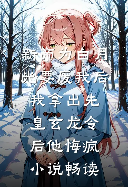 新帝为白月光要废我后，我拿出先皇玄龙令后他悔疯小说畅读