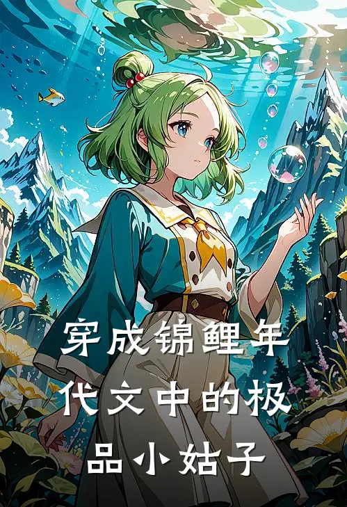 穿成锦鲤年代文中的极品小姑子