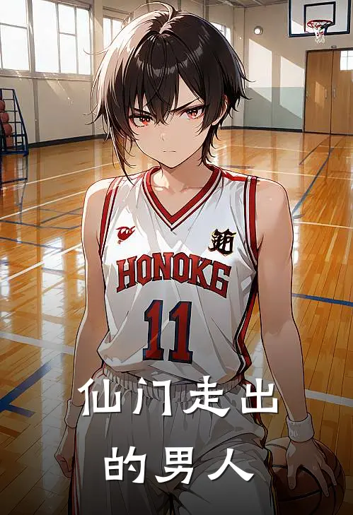 仙门走出的男人