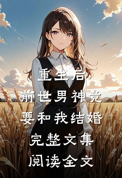 重生后,前世男神竟要和我结婚完整文集阅读全文