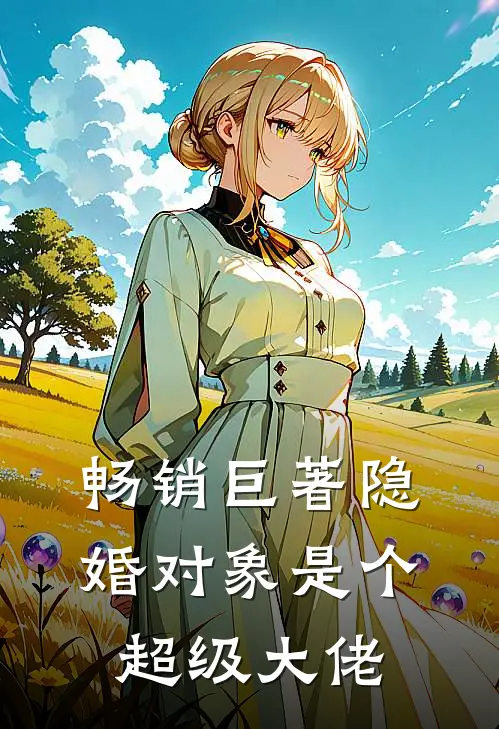 畅销巨著隐婚对象是个超级大佬