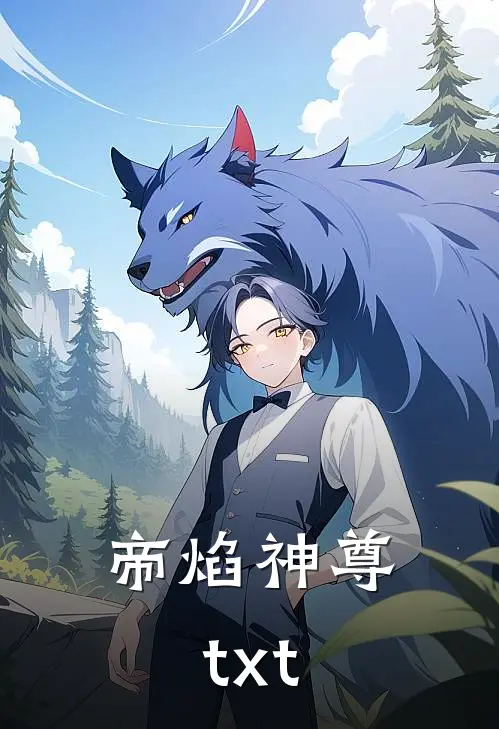 帝焰神尊txt