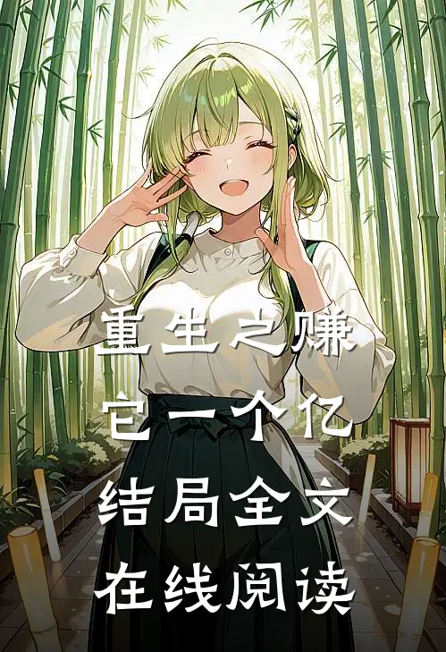 重生之赚它一个亿结局全文在线阅读