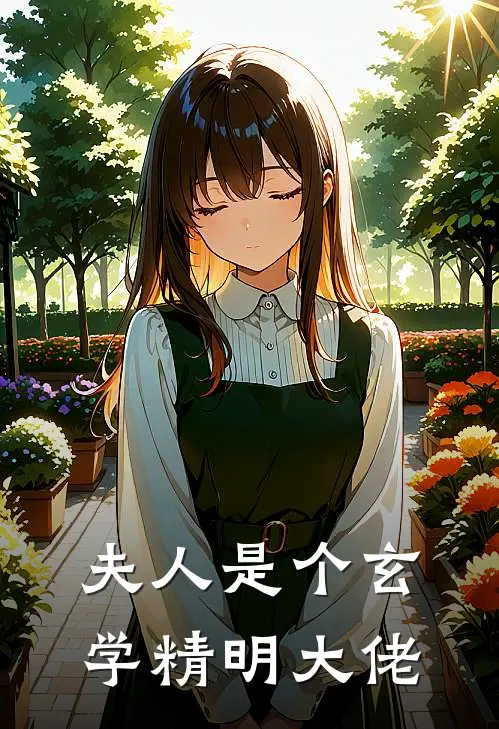 夫人是个玄学精明大佬