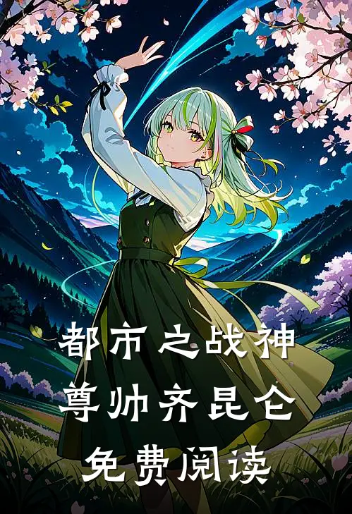 都市之战神尊帅齐昆仑免费阅读