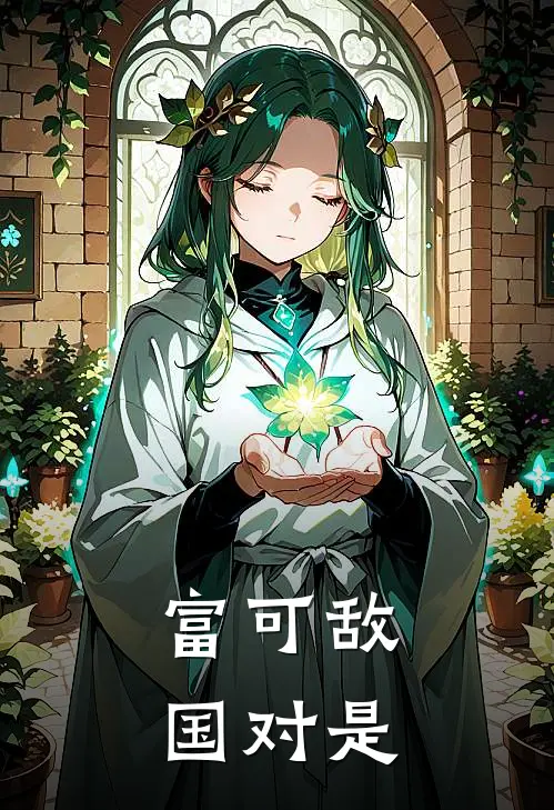 富可敌国对是
