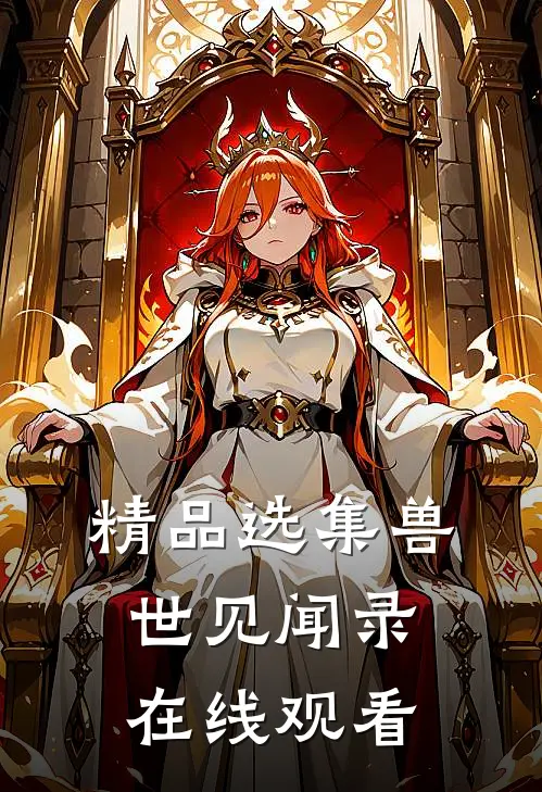 精品选集兽世见闻录在线观看