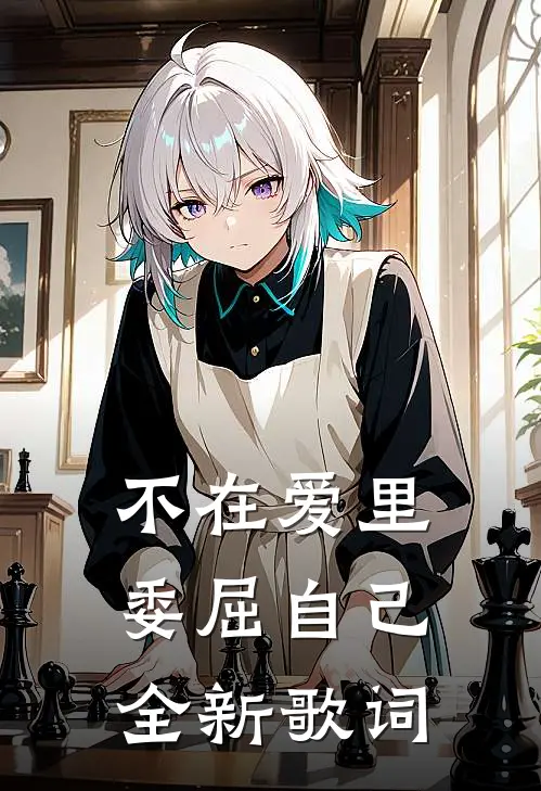 不在爱里委屈自己全新歌词
