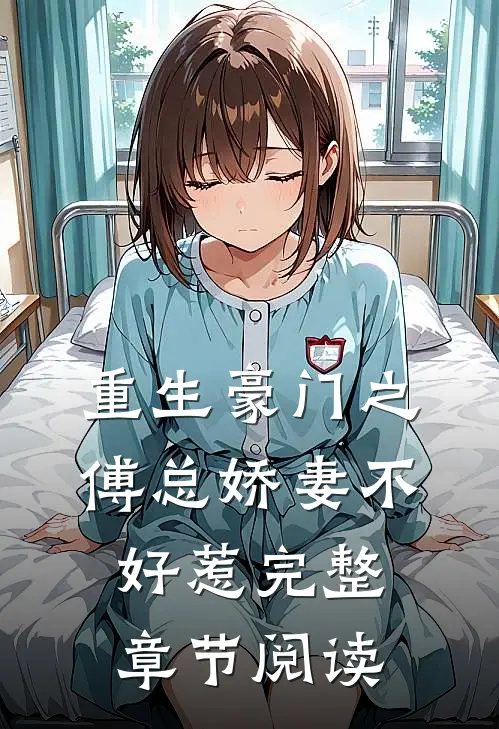 重生豪门之傅总娇妻不好惹完整章节阅读