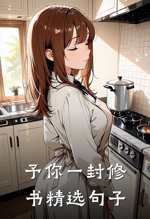 予你一封修书精选句子