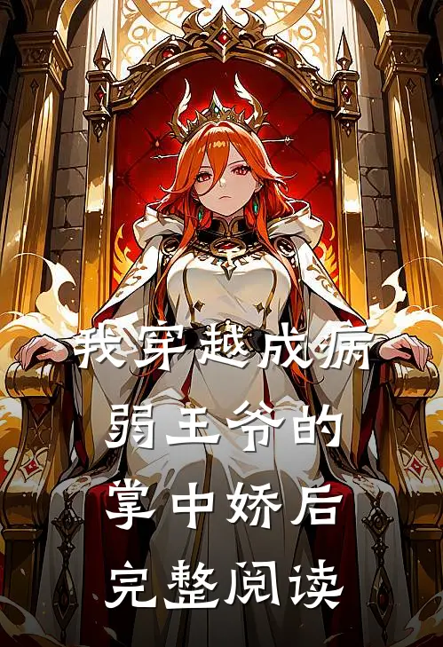 我穿越成病弱王爷的掌中娇后完整阅读