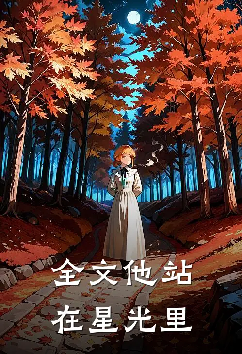全文他站在星光里