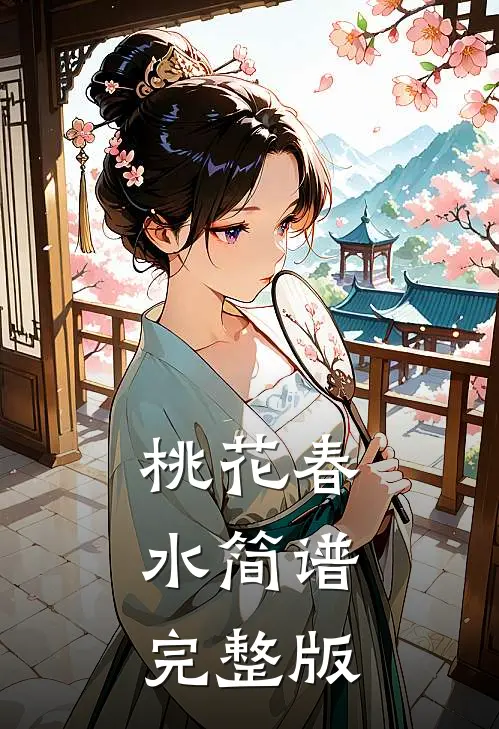 桃花春水简谱完整版
