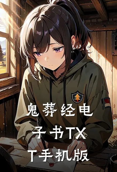 鬼葬经电子书TXT手机版