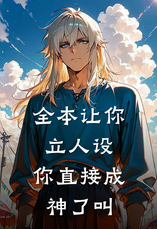 全本让你立人设,你直接成神了 叫