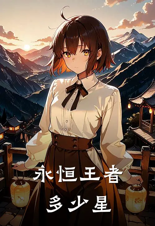 永恒王者多少星