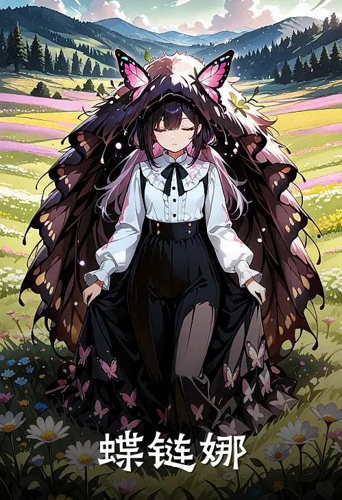 蝶链娜