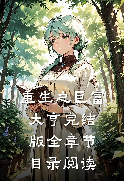 重生之巨富大亨完结版全章节目录阅读