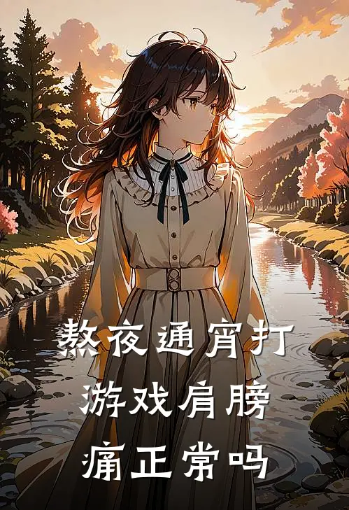 熬夜通宵打游戏肩膀痛正常吗