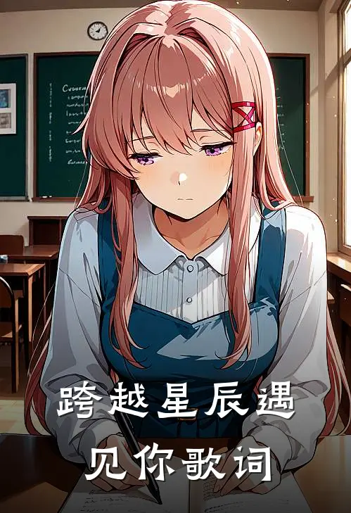 跨越星辰遇见你歌词
