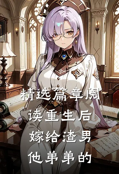 精选篇章阅读重生后嫁给渣男他弟弟的