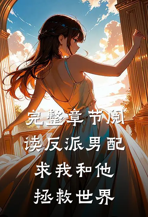 完整章节阅读反派男配求我和他拯救世界