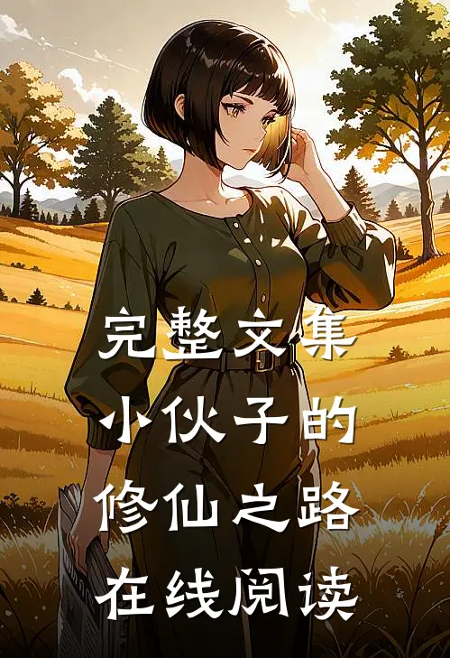 完整文集小伙子的修仙之路在线阅读