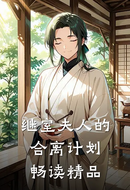 继室夫人的合离计划畅读精品
