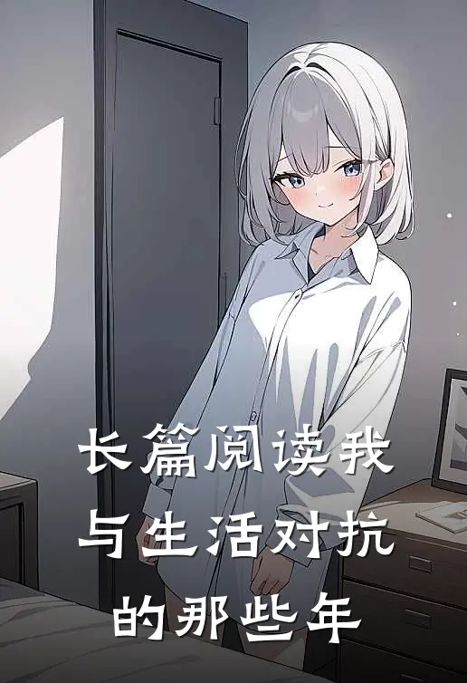 长篇阅读我与生活对抗的那些年
