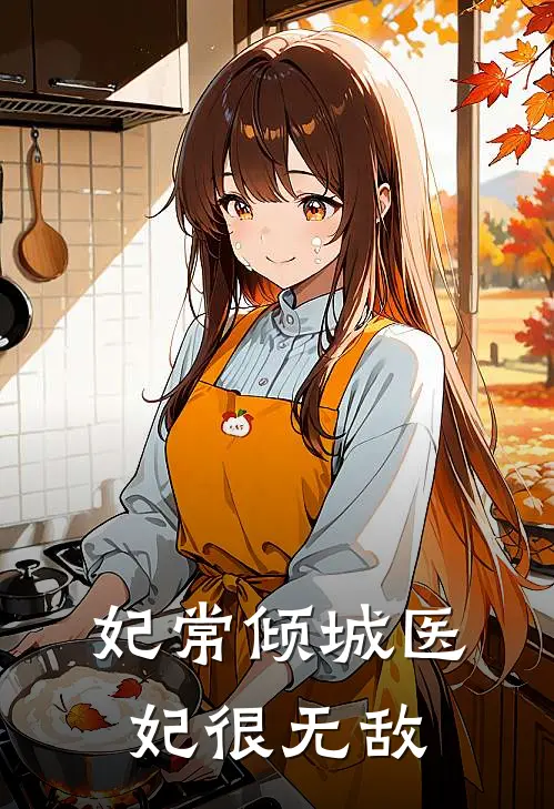 妃常倾城医妃很无敌