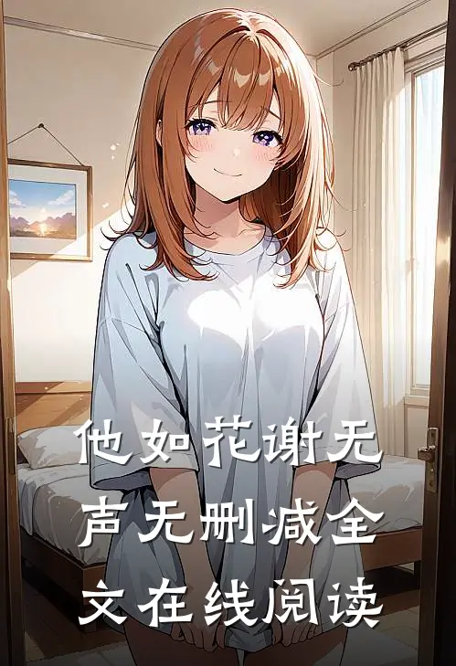 他如花谢无声无删减全文在线阅读