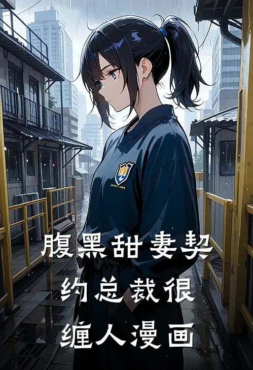 腹黑甜妻契约总裁很缠人漫画