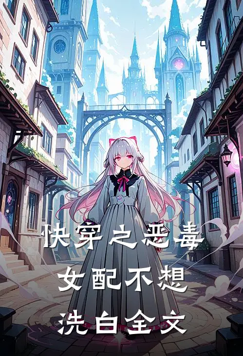 快穿之恶毒女配不想洗白全文