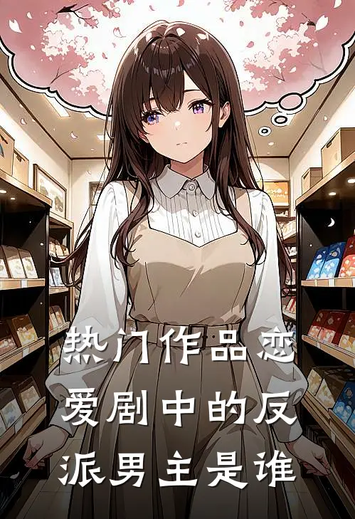 热门作品恋爱剧中的反派男主是谁