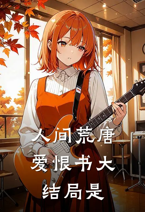 人间荒唐爱恨书大结局是