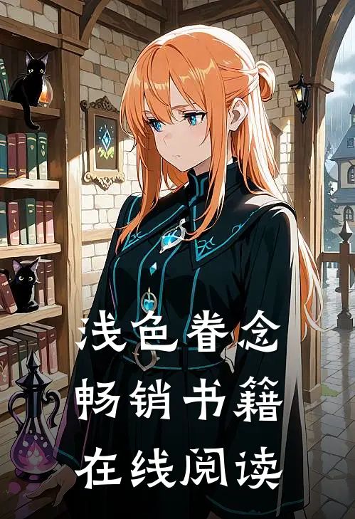 浅色眷念畅销书籍在线阅读