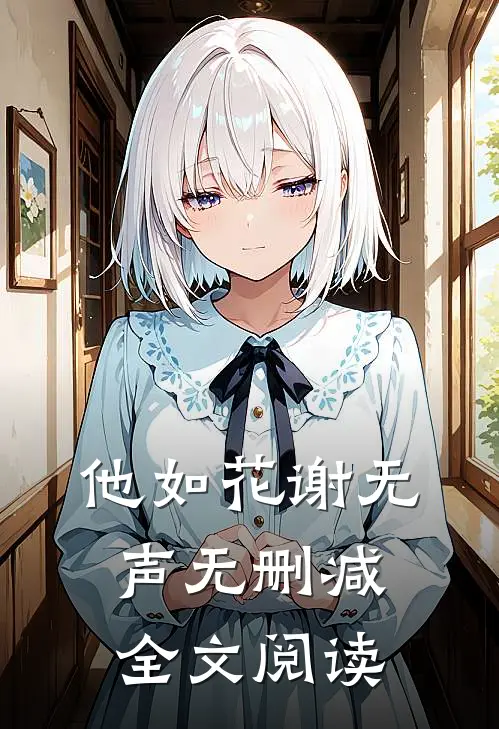 他如花谢无声无删减全文阅读