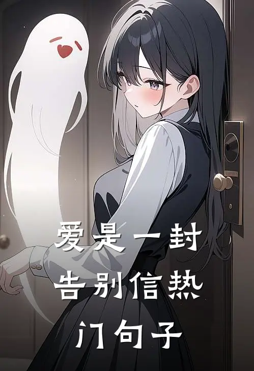 爱是一封告别信热门句子