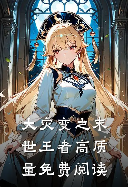 大灾变之末世王者高质量免费阅读