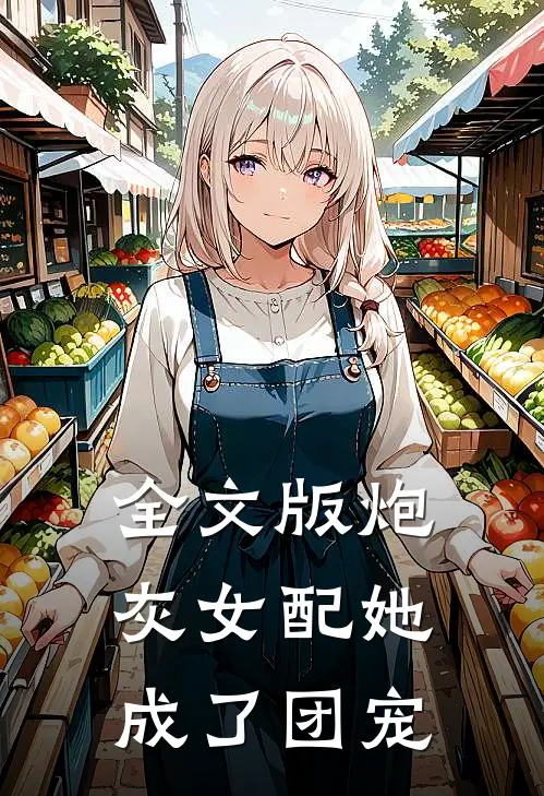 全文版炮灰女配她成了团宠